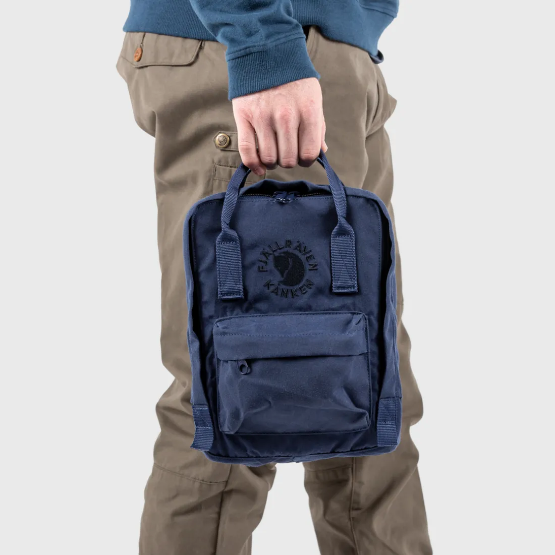 Sac à dos Re-Kånken Mini Noir