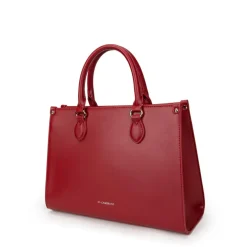 Sac à main pour femme rouge