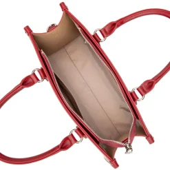 Sac à main pour femme rouge