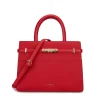 Sac à main rouge pour femme