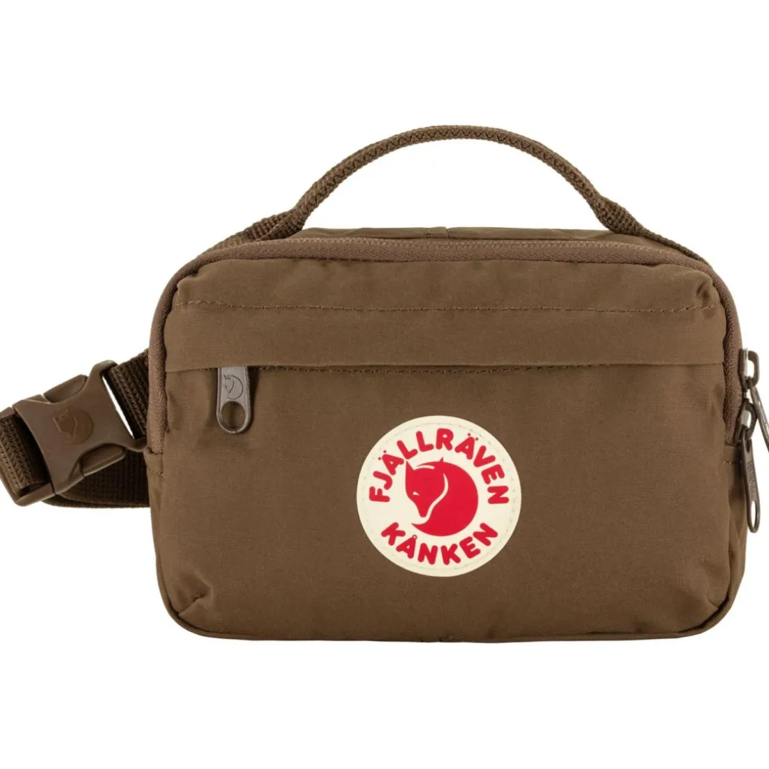 Sac banane Kånken marron foncé