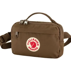 Sac banane Kånken marron foncé