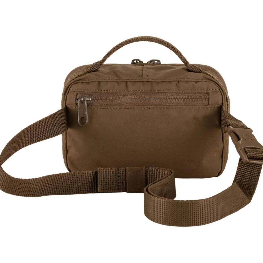 Sac banane Kånken marron foncé