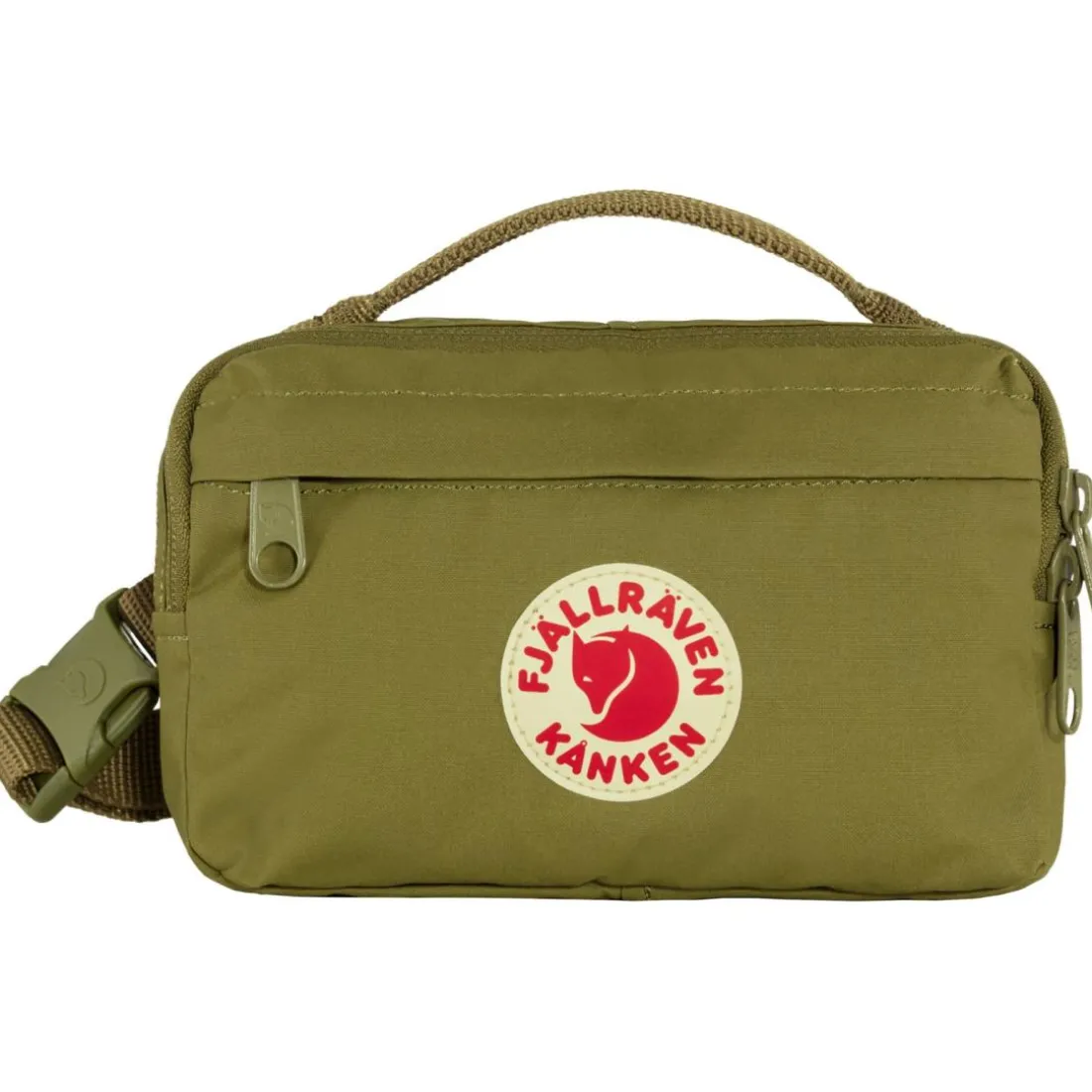 Sac banane Kånken Vert