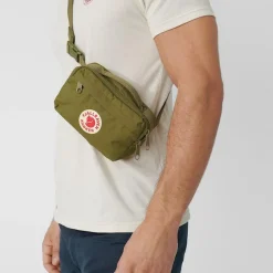 Sac banane Kånken Vert