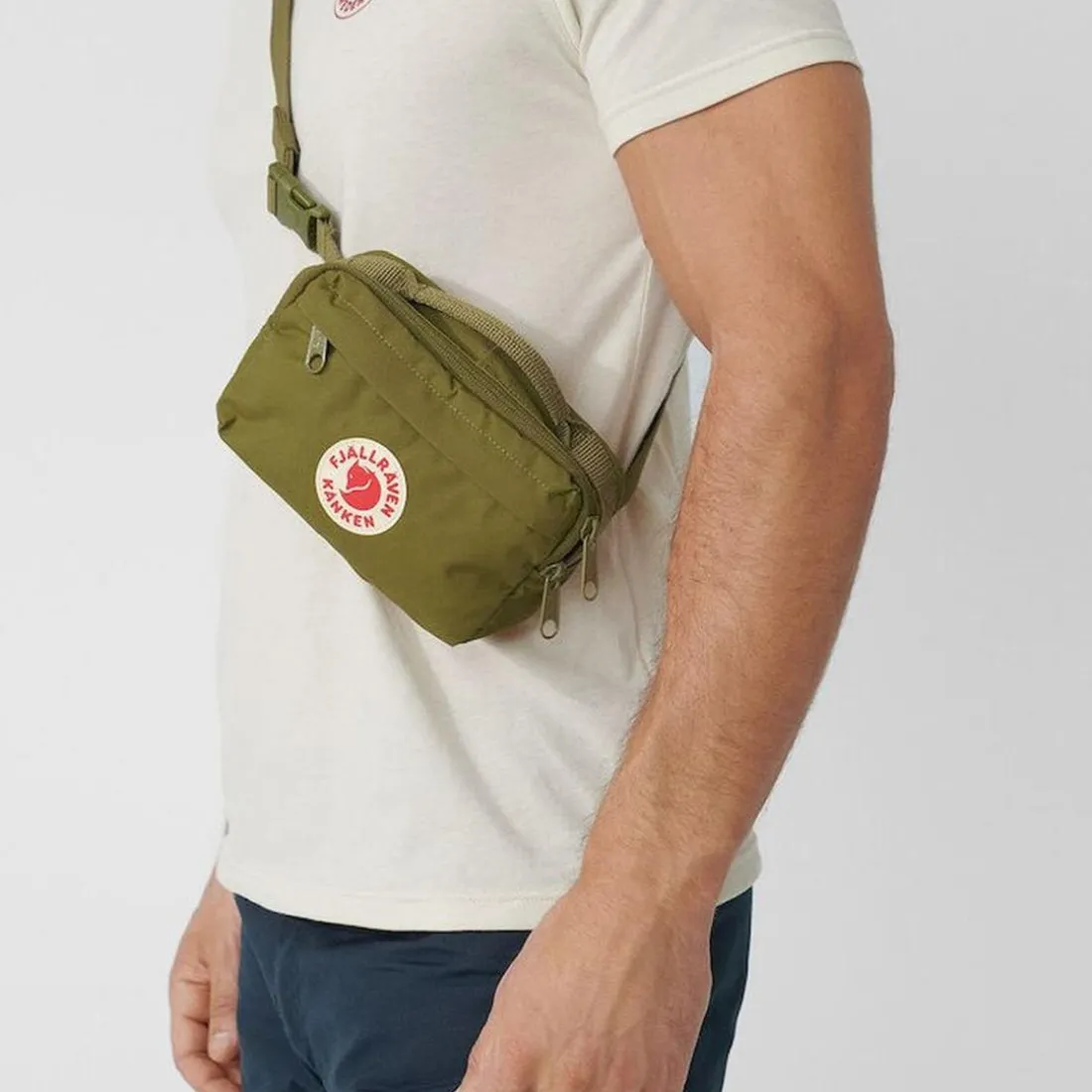 Sac banane Kånken Vert