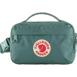 Sac banane Kånken Vert amande