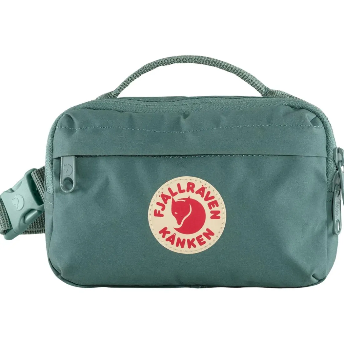 Sac banane Kånken Vert amande