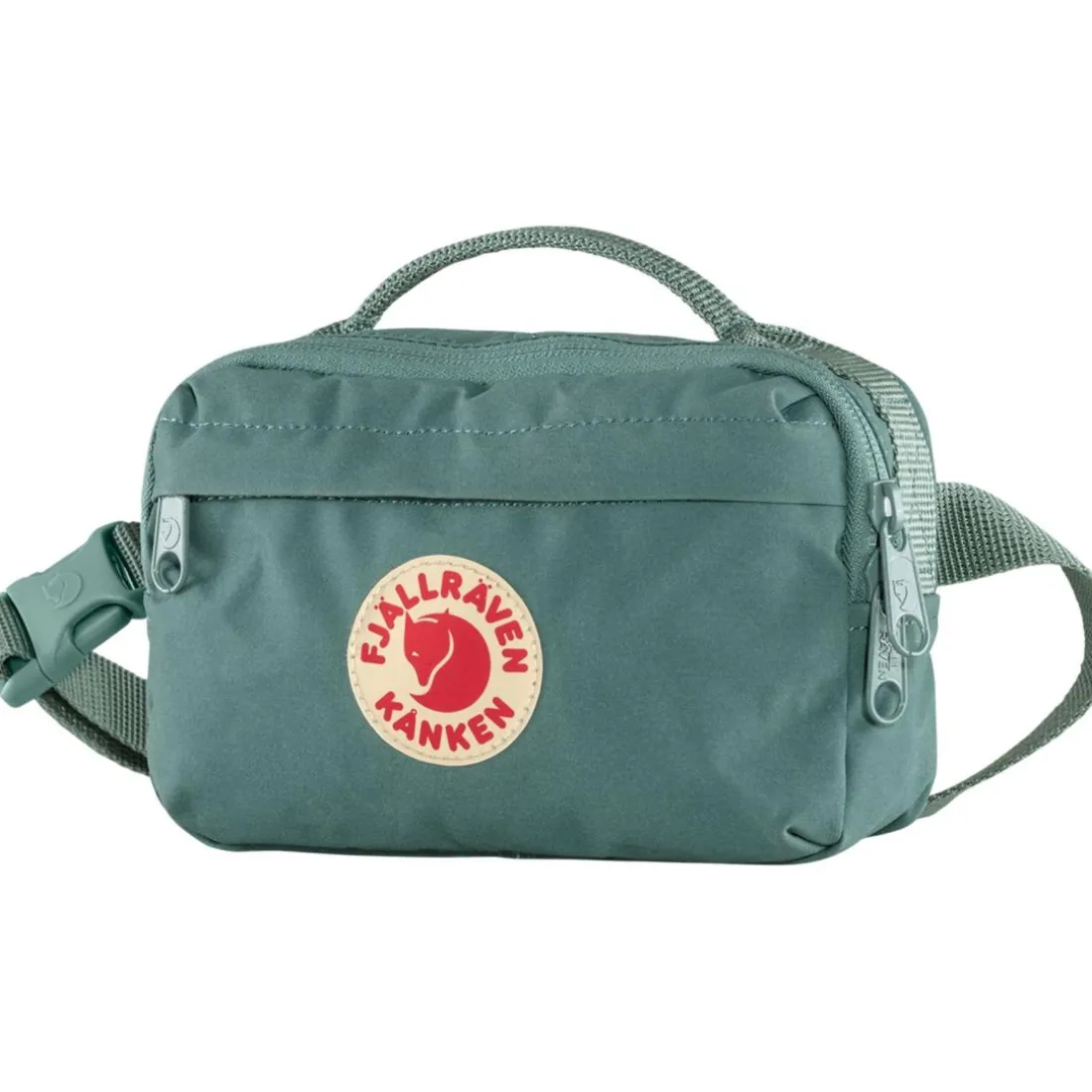 Sac banane Kånken Vert amande