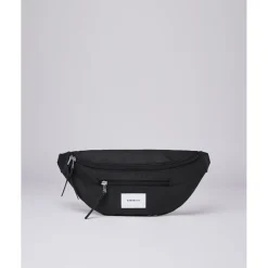 Sac Banane Noir - ASTE en tissu