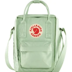 Sac bandouillère Kånken Sling Marine vert menthe