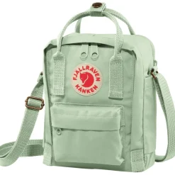 Sac bandouillère Kånken Sling Marine vert menthe