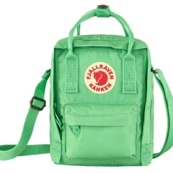 Sac bandouillère Kånken Sling Vert pomme