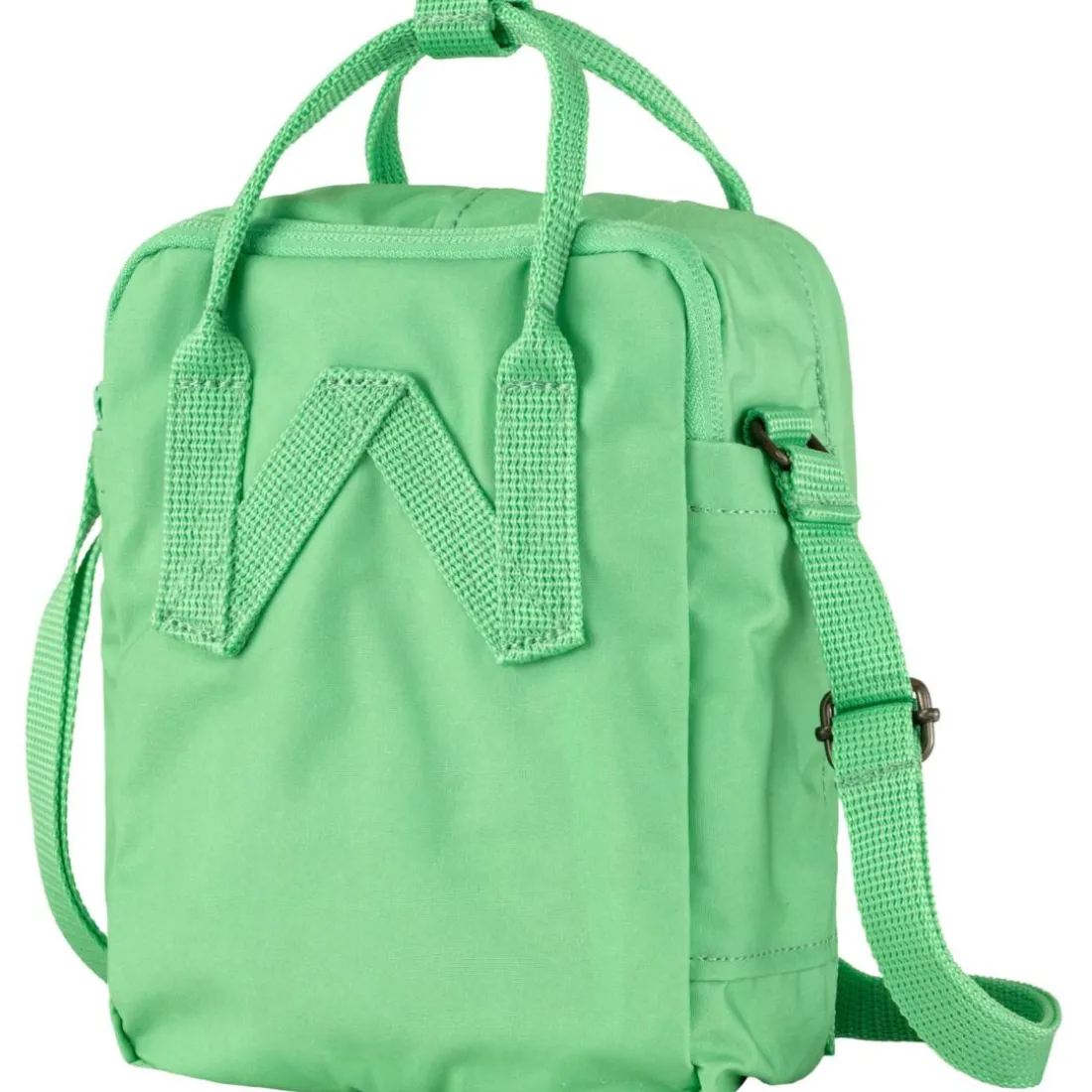 Sac bandouillère Kånken Sling Vert pomme