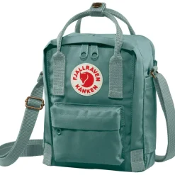 Sac bandouillère Kånken Sling Marine vert amande