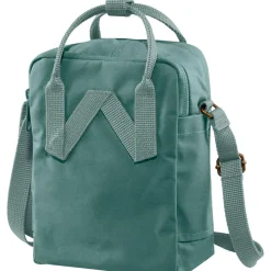 Sac bandouillère Kånken Sling Marine vert amande