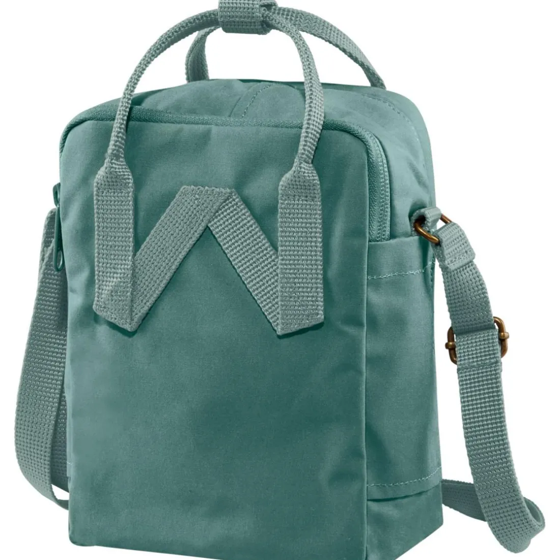 Sac bandouillère Kånken Sling Marine vert amande