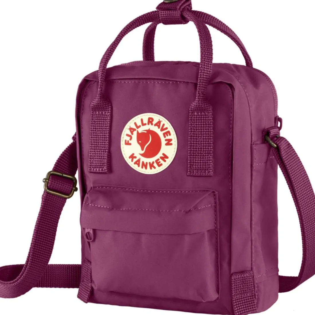 Sac bandouillère Kånken Sling Violet
