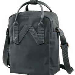 Sac bandouillère Kånken Sling Gris