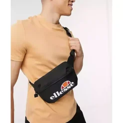 Sac Bandoulière Ellesse noir