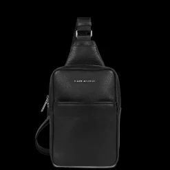 Sac body Zippé Gentlemen Harry Noir
