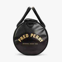 Sac Bowling - bandouliere amovible pour porté épaule noir/gold
