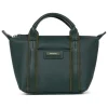Sac cabas porté main - Mini JOYCE Sapin Lana vert pin