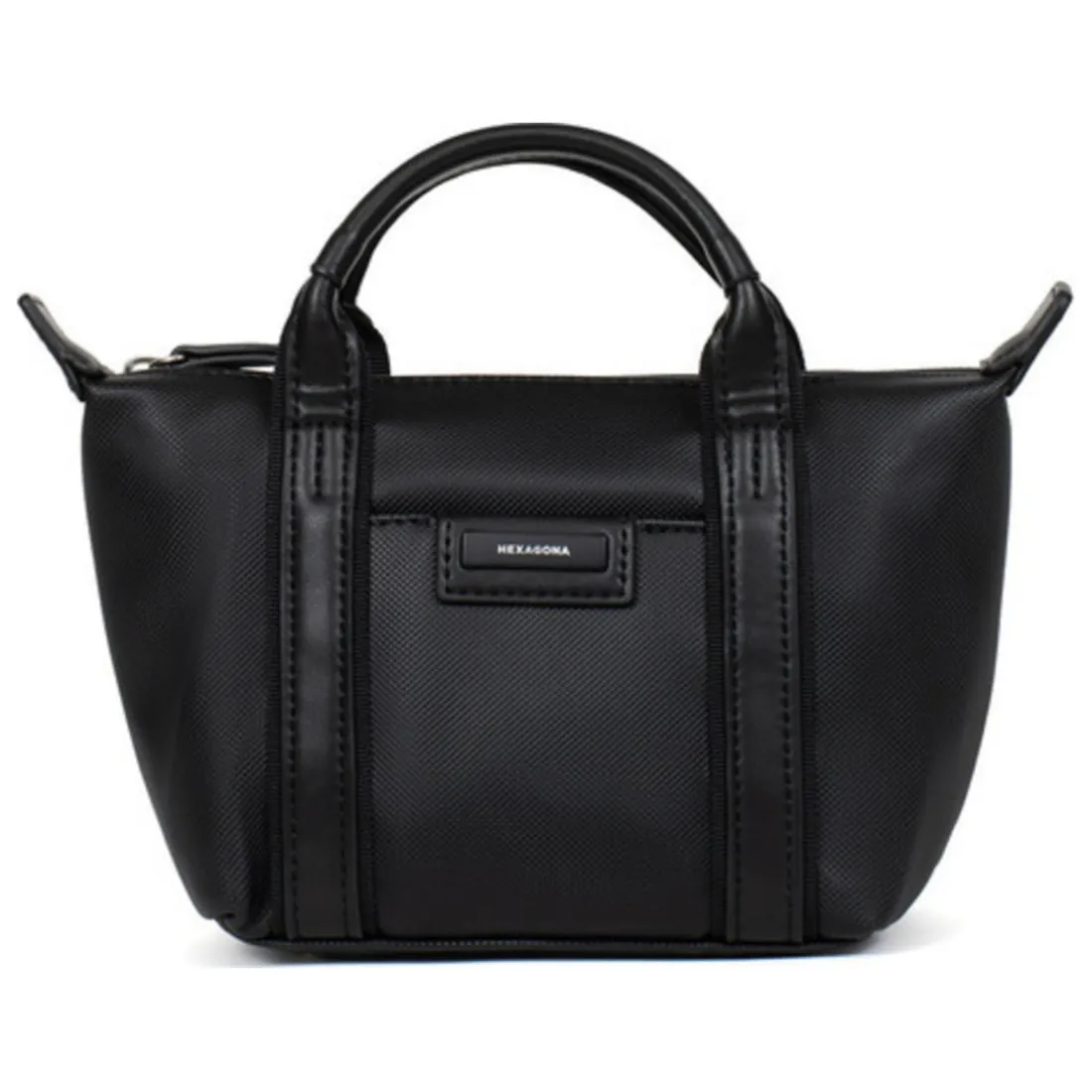 Sac cabas porté main - Mini JOYCE Noir Uma