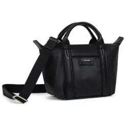 Sac cabas porté main - Mini JOYCE Noir Uma