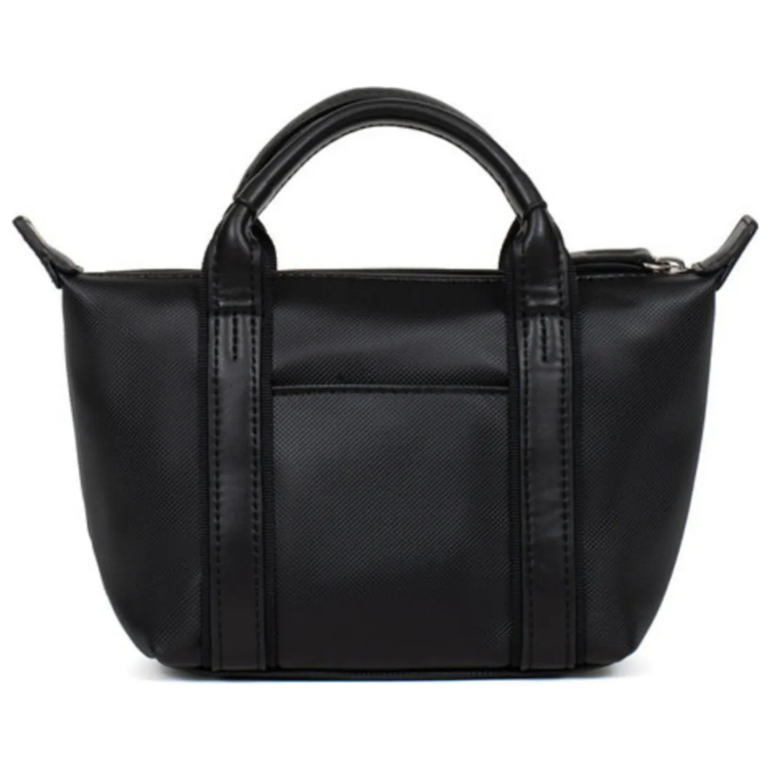Sac cabas porté main - Mini JOYCE Noir Uma