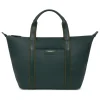 Sac cabas porté main - Moyen JOYCE Sapin Page vert