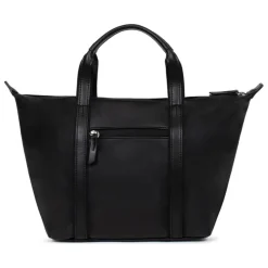 Sac cabas porté main - Moyen JOYCE Noir Esme