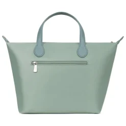 Sac cabas porté main - Moyen KIANA Menthe Willa