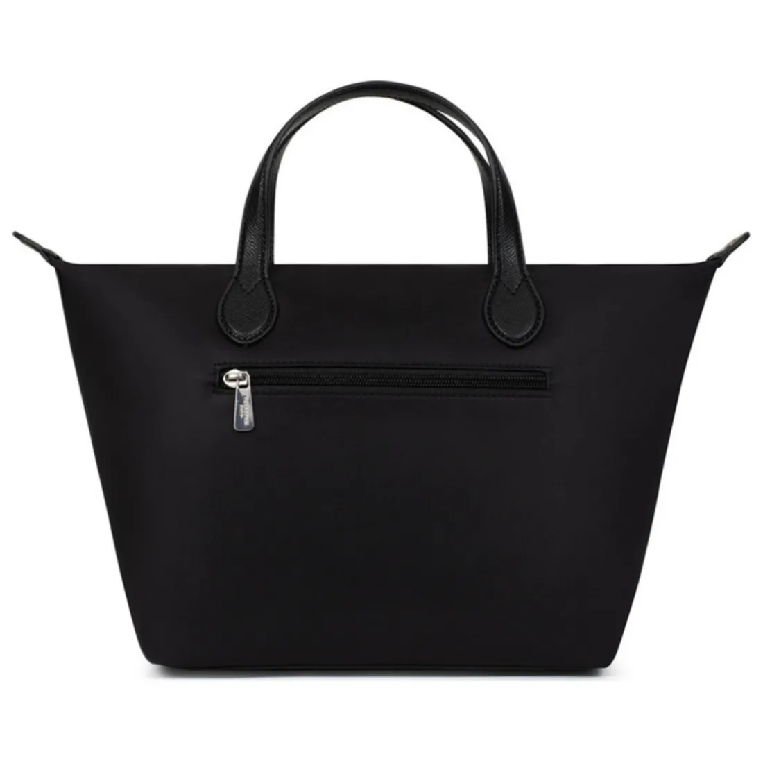 Sac cabas porté main - Moyen KIANA Noir Elia