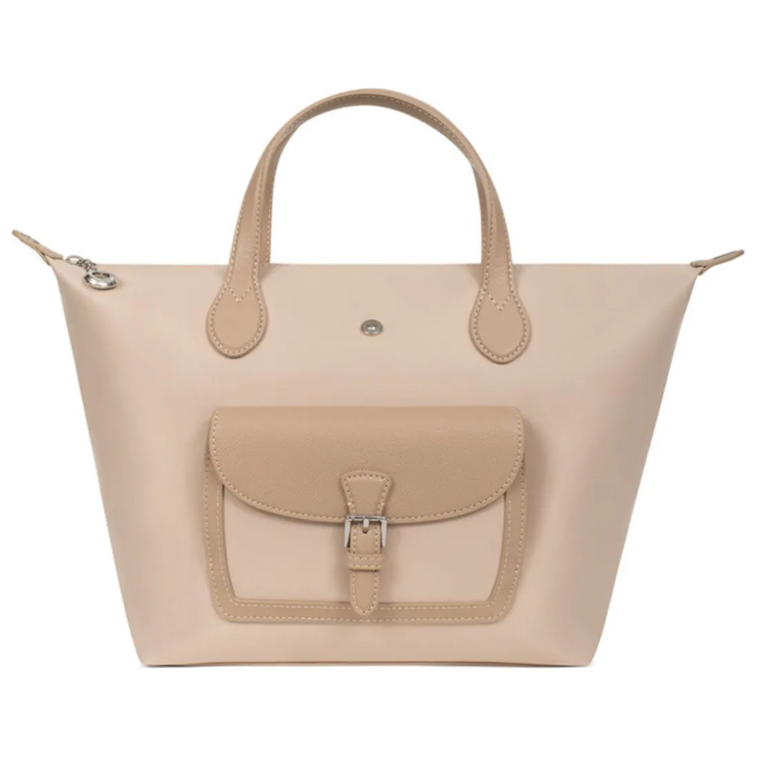 Sac cabas porté main - Moyen KIANA Sable Eva