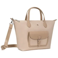 Sac cabas porté main - Moyen KIANA Sable Eva