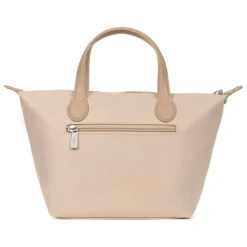 Sac cabas porté main - Petit KIANA Sable Ella