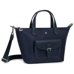 Sac cabas porté main - Petit KIANA Marine Yas