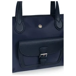 Sac cabas porté main - Petit KIANA Marine Yas
