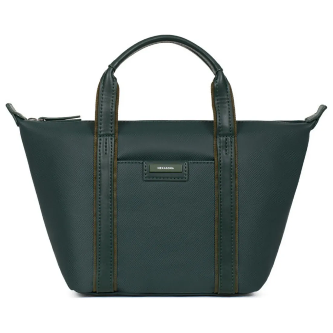 Sac cabas porté main - Petit JOYCE Sapin Nola vert