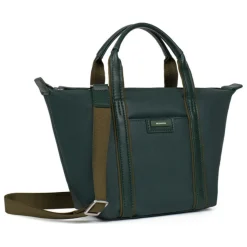 Sac cabas porté main - Petit JOYCE Sapin Nola vert