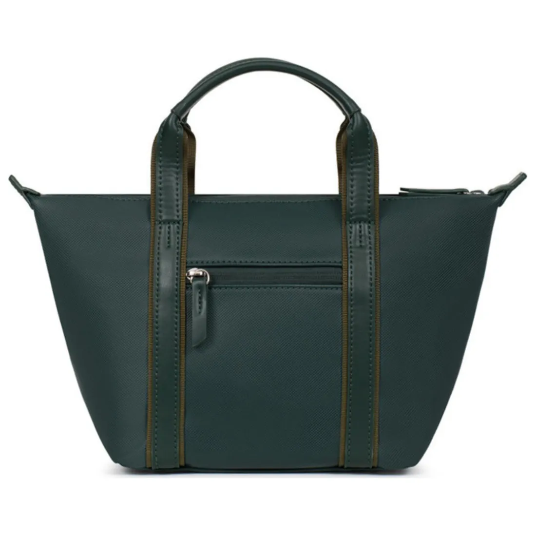 Sac cabas porté main - Petit JOYCE Sapin Nola vert
