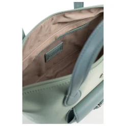 Sac cabas porté main - Petit KIANA Menthe Lou