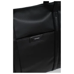 Sac cabas porté main A4 - Grand JOYCE Noir Ruth