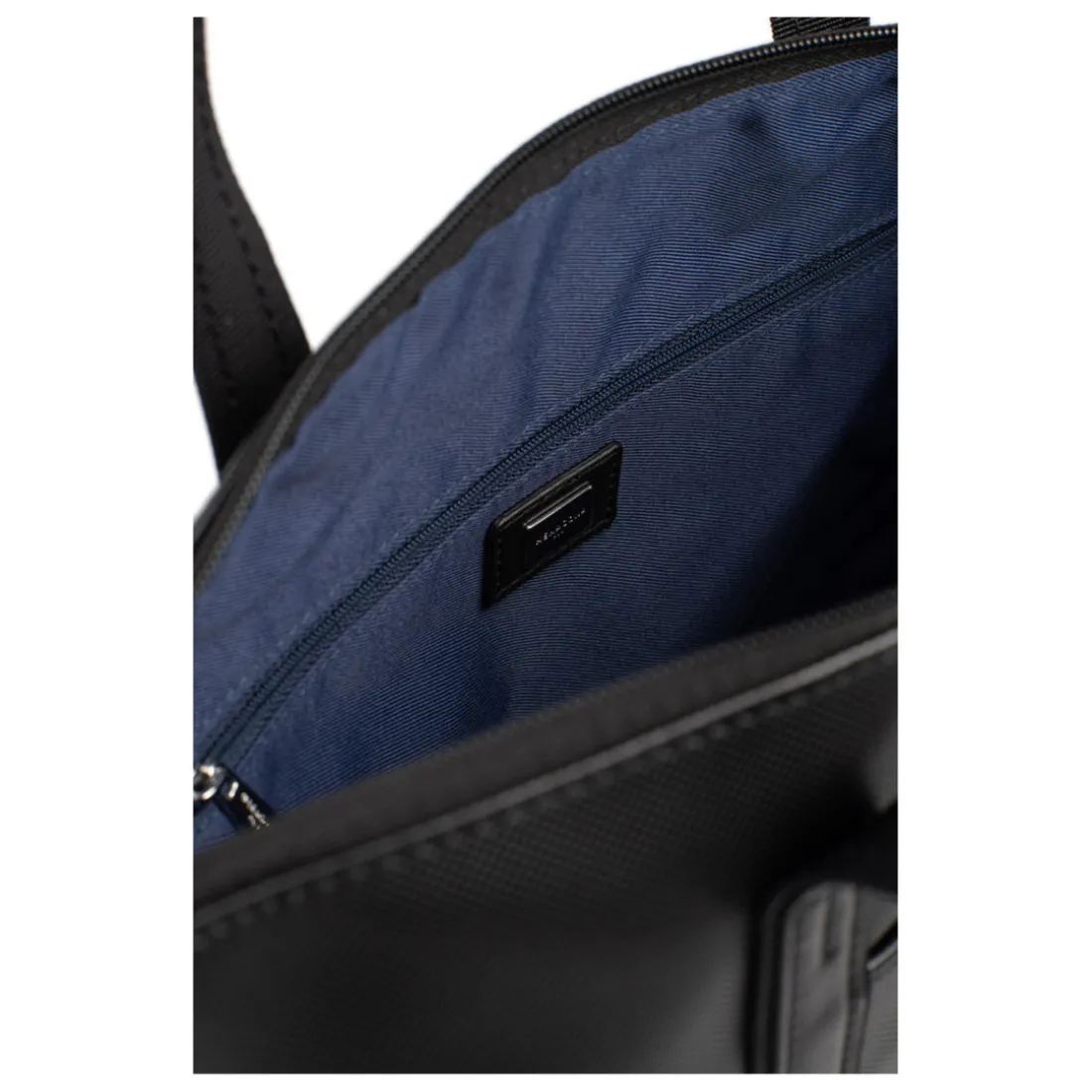 Sac cabas porté épaule - Moyen JOYCE Noir Willa