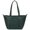 Sac cabas porté épaule - Moyen JOYCE Sapin Sara vert