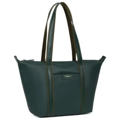Sac cabas porté épaule - Moyen JOYCE Sapin Sara vert