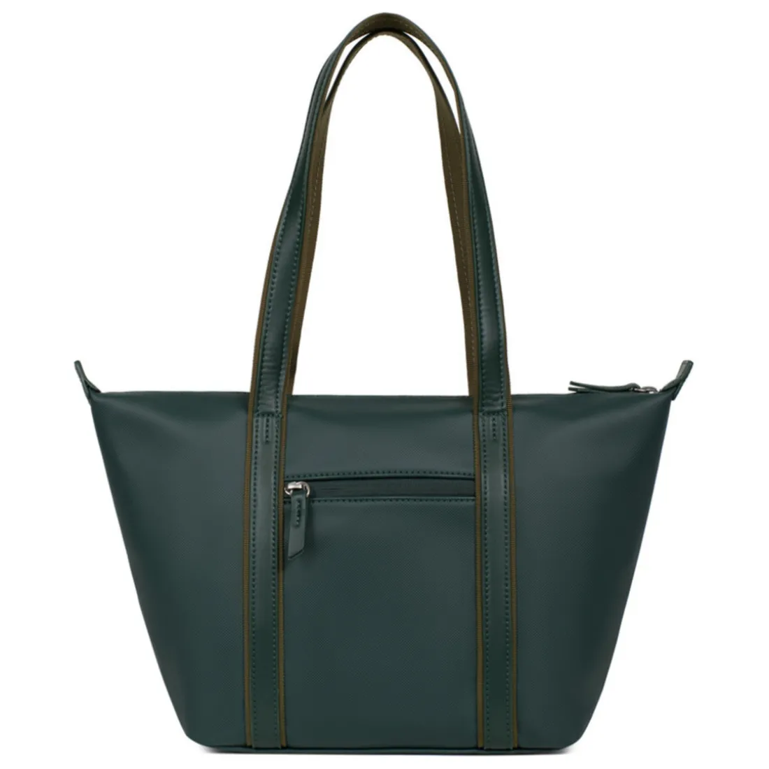 Sac cabas porté épaule - Moyen JOYCE Sapin Sara vert