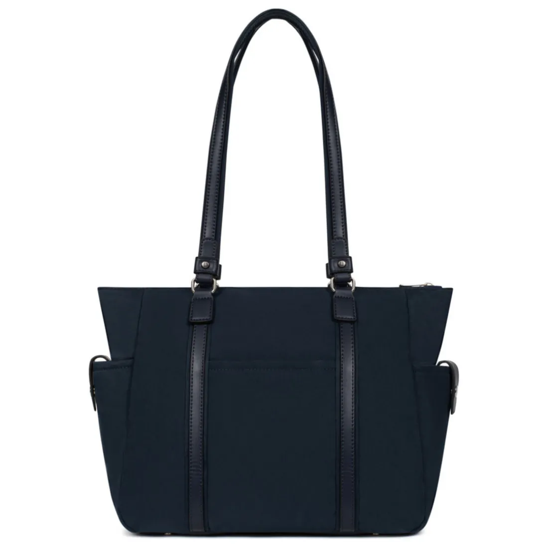 Sac cabas porté épaule A4 YONA Bleu nuit Gwen