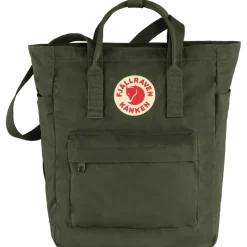 Sac convertible Kånken Totepack Vert foncé